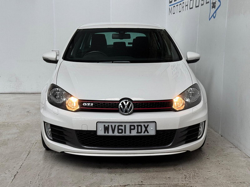 Volkswagen Golf 2.0 TSI GTI Hatchback 5dr Petrol Manual Euro 5 (210 ps) 5dr Manual 2026