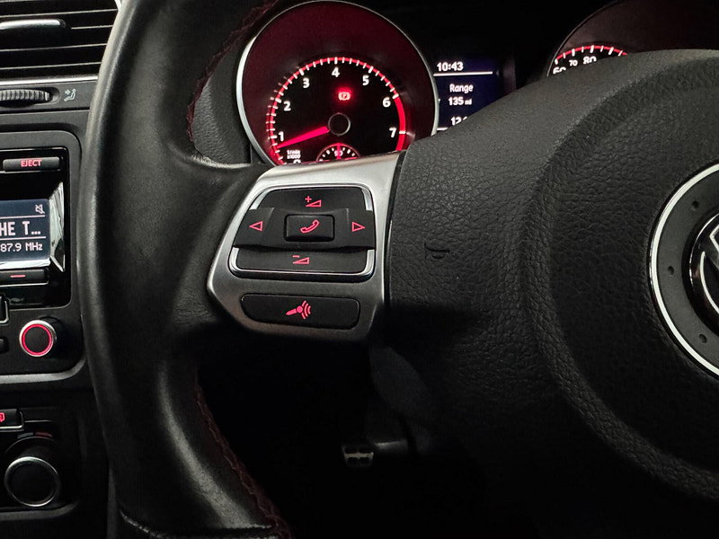 Volkswagen Golf 2.0 TSI GTI Hatchback 5dr Petrol Manual Euro 5 (210 ps) 5dr Manual 2026