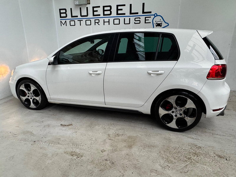Volkswagen Golf 2.0 TSI GTI Hatchback 5dr Petrol Manual Euro 5 (210 ps) 5dr Manual 2026