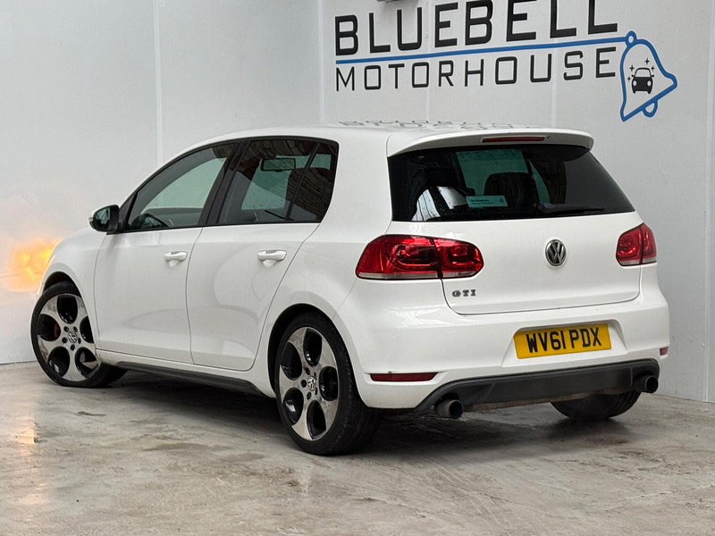 Volkswagen Golf 2.0 TSI GTI Hatchback 5dr Petrol Manual Euro 5 (210 ps) 5dr Manual 2026