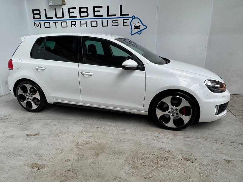Volkswagen Golf 2.0 TSI GTI Hatchback 5dr Petrol Manual Euro 5 (210 ps) 5dr Manual 2026