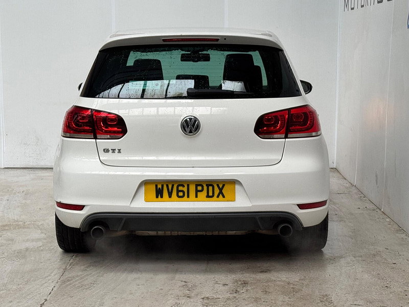 Volkswagen Golf 2.0 TSI GTI Hatchback 5dr Petrol Manual Euro 5 (210 ps) 5dr Manual 2026