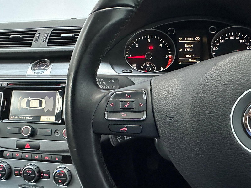 Volkswagen Passat 2.0 TDI BlueMotion Tech Executive Style Euro 5 (s/s) 4dr 4dr Manual 2026
