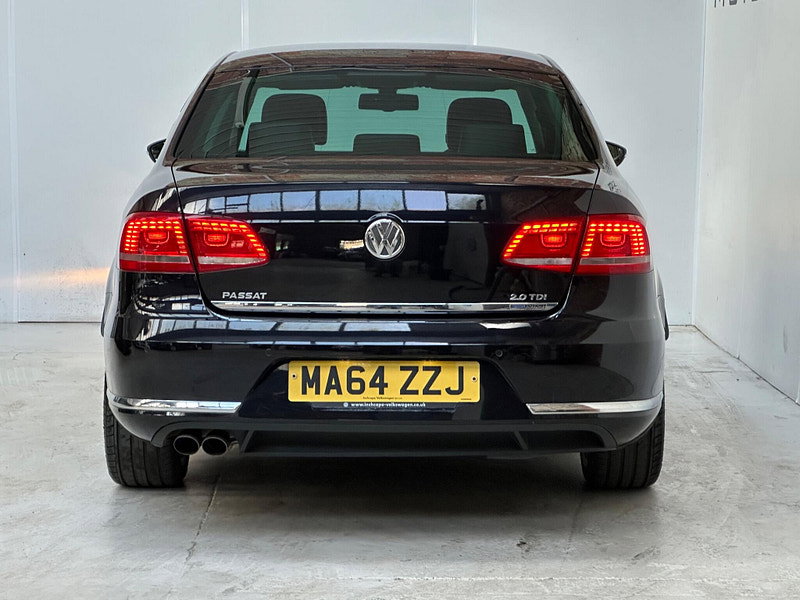 Volkswagen Passat 2.0 TDI BlueMotion Tech Executive Style Euro 5 (s/s) 4dr 4dr Manual 2026