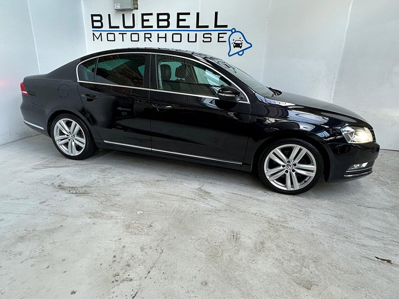 Volkswagen Passat 2.0 TDI BlueMotion Tech Executive Style Euro 5 (s/s) 4dr 4dr Manual 2026