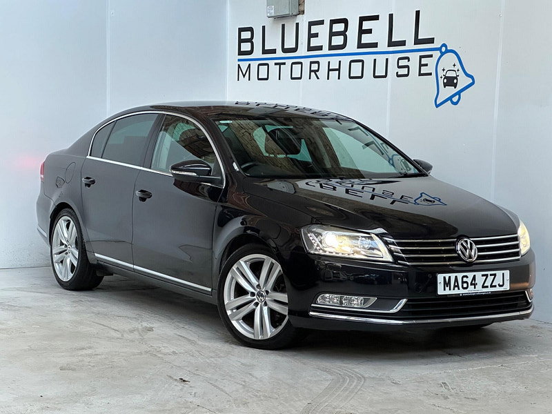 Volkswagen Passat 2.0 TDI BlueMotion Tech Executive Style Euro 5 (s/s) 4dr 4dr Manual 2026