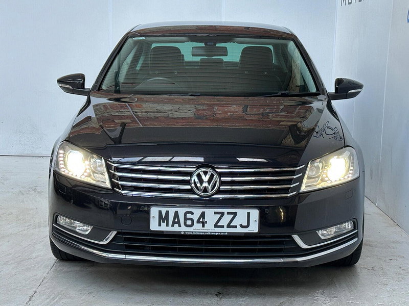 Volkswagen Passat 2.0 TDI BlueMotion Tech Executive Style Euro 5 (s/s) 4dr 4dr Manual 2026