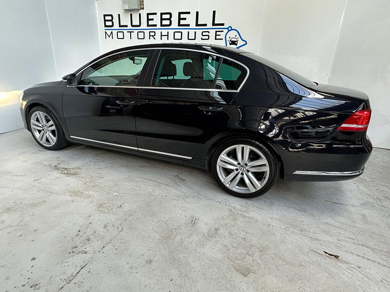 Volkswagen Passat 2.0 TDI BlueMotion Tech Executive Style Euro 5 (s/s) 4dr 4dr Manual 2026