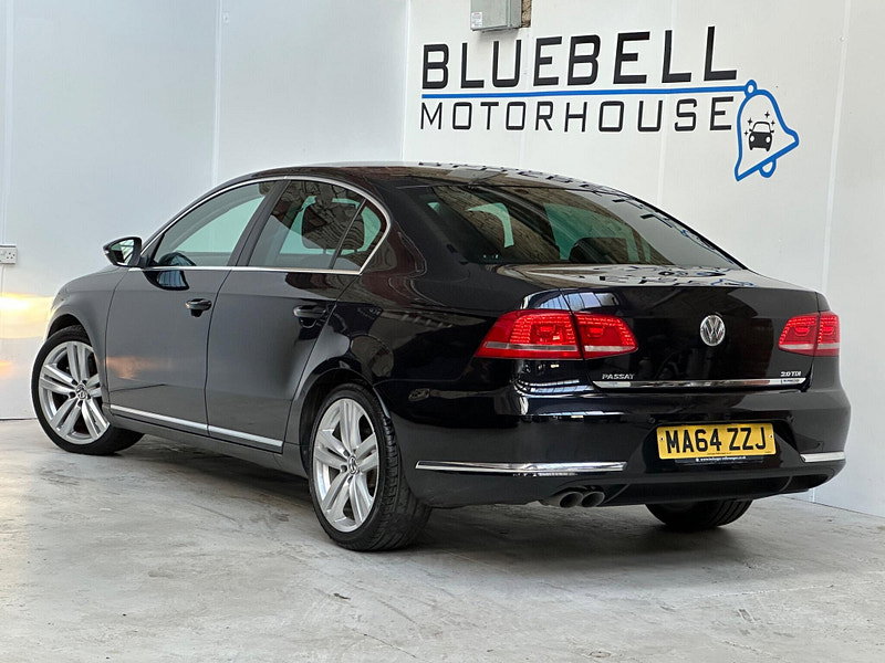 Volkswagen Passat 2.0 TDI BlueMotion Tech Executive Style Euro 5 (s/s) 4dr 4dr Manual 2026