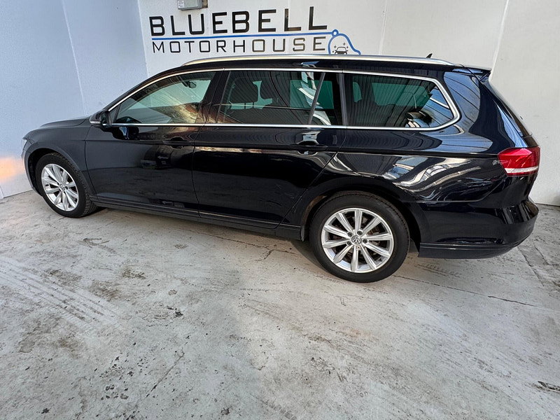 Volkswagen Passat 2.0 TDI BlueMotion Tech SE Business DSG Euro 6 (s/s) 5dr 5dr Automatic 2026