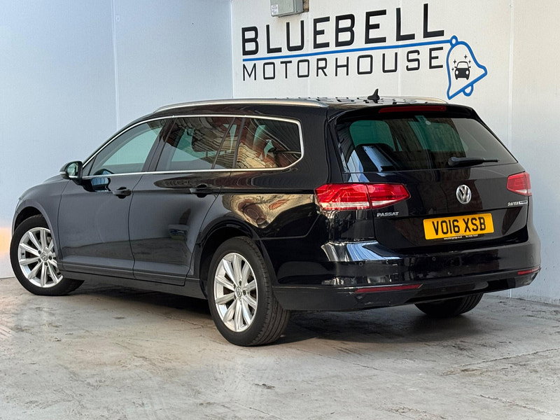 Volkswagen Passat 2.0 TDI BlueMotion Tech SE Business DSG Euro 6 (s/s) 5dr 5dr Automatic 2026