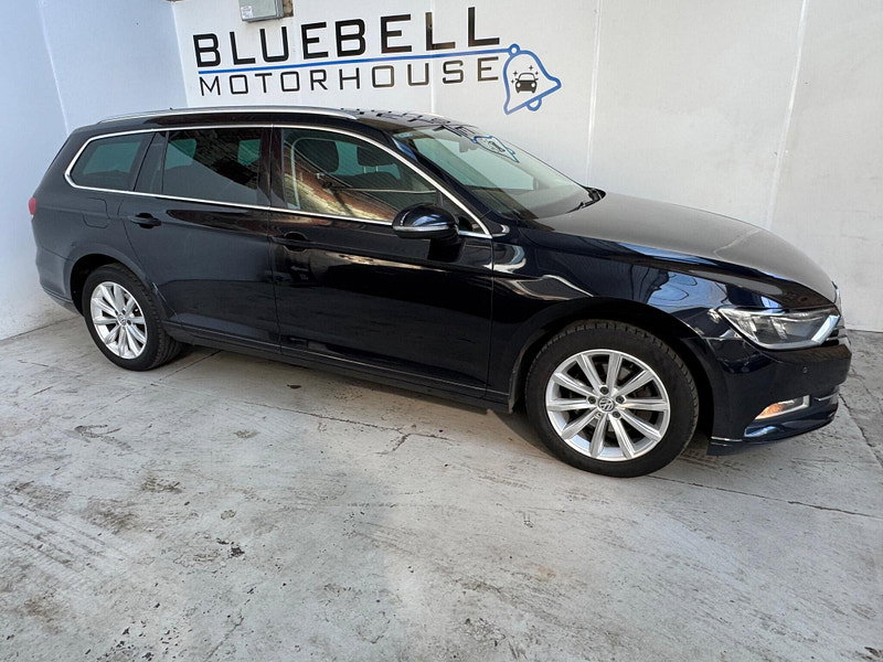 Volkswagen Passat 2.0 TDI BlueMotion Tech SE Business DSG Euro 6 (s/s) 5dr 5dr Automatic 2026