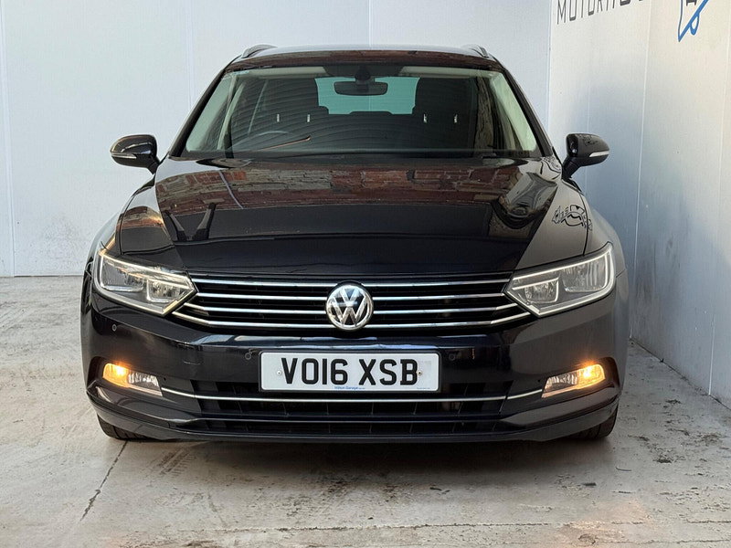 Volkswagen Passat 2.0 TDI BlueMotion Tech SE Business DSG Euro 6 (s/s) 5dr 5dr Automatic 2026