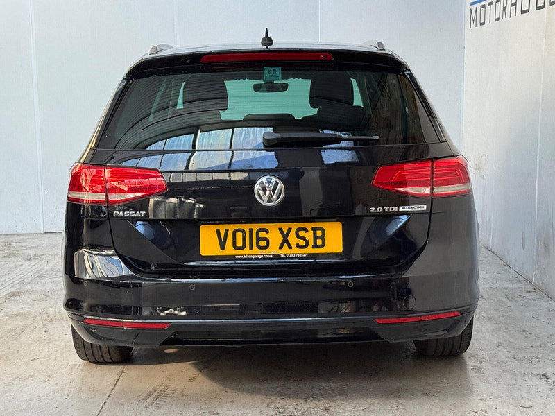 Volkswagen Passat 2.0 TDI BlueMotion Tech SE Business DSG Euro 6 (s/s) 5dr 5dr Automatic 2026