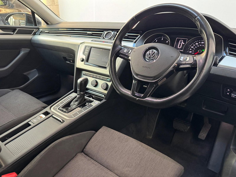 Volkswagen Passat 2.0 TDI BlueMotion Tech SE Business DSG Euro 6 (s/s) 5dr 5dr Automatic 2026