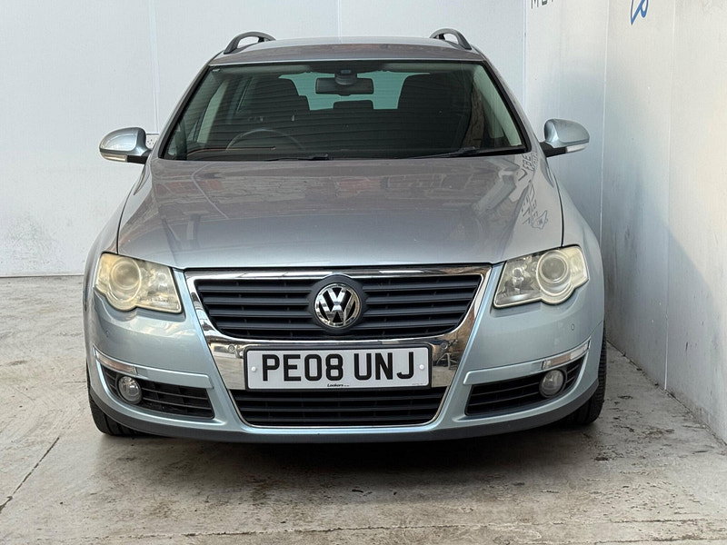 Volkswagen Passat 2.0 TDI Sport Euro 4 5dr 5dr Manual 2026