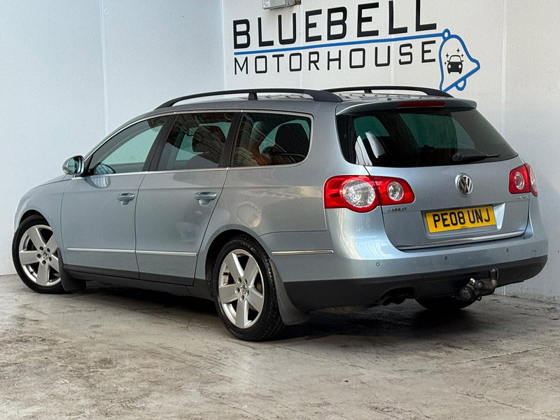 Volkswagen Passat 2.0 TDI Sport Euro 4 5dr 5dr Manual 2026