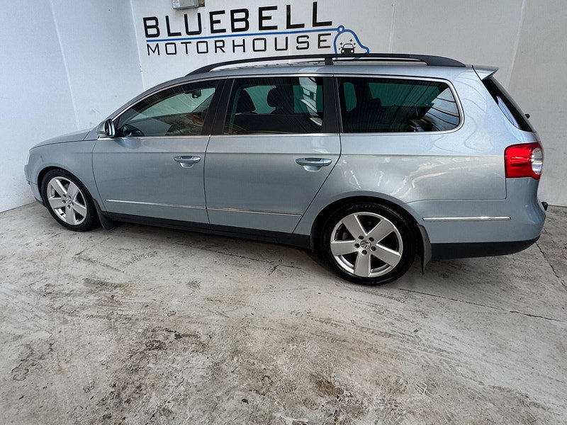 Volkswagen Passat 2.0 TDI Sport Euro 4 5dr 5dr Manual 2026