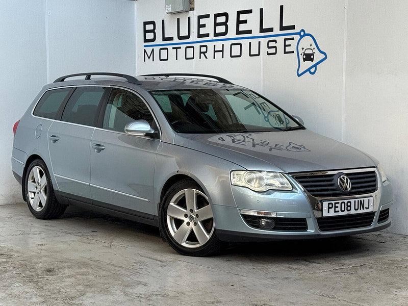 Volkswagen Passat 2.0 TDI Sport Euro 4 5dr 5dr Manual 2026
