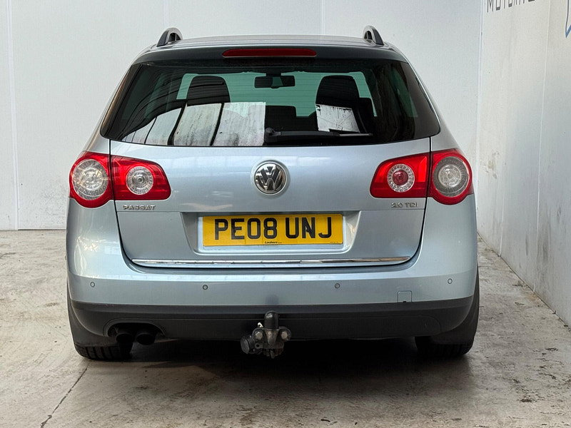 Volkswagen Passat 2.0 TDI Sport Euro 4 5dr 5dr Manual 2026