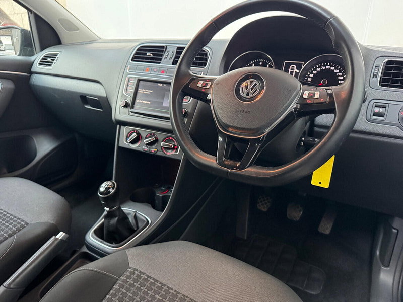 Volkswagen Polo 1.2 TSI BlueMotion Tech SE Euro 6 (s/s) 3dr 3dr Manual 2026