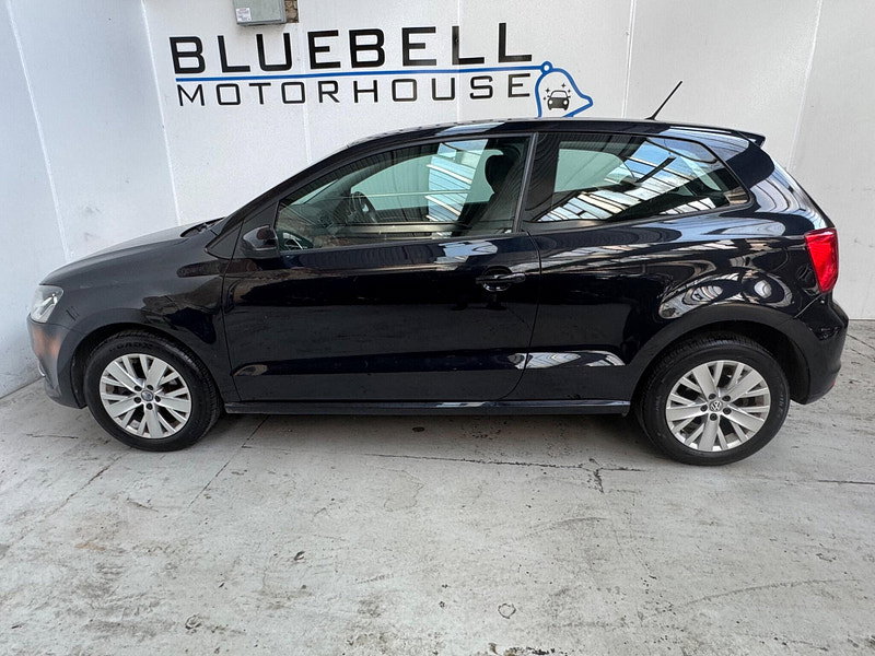 Volkswagen Polo 1.2 TSI BlueMotion Tech SE Euro 6 (s/s) 3dr 3dr Manual 2026