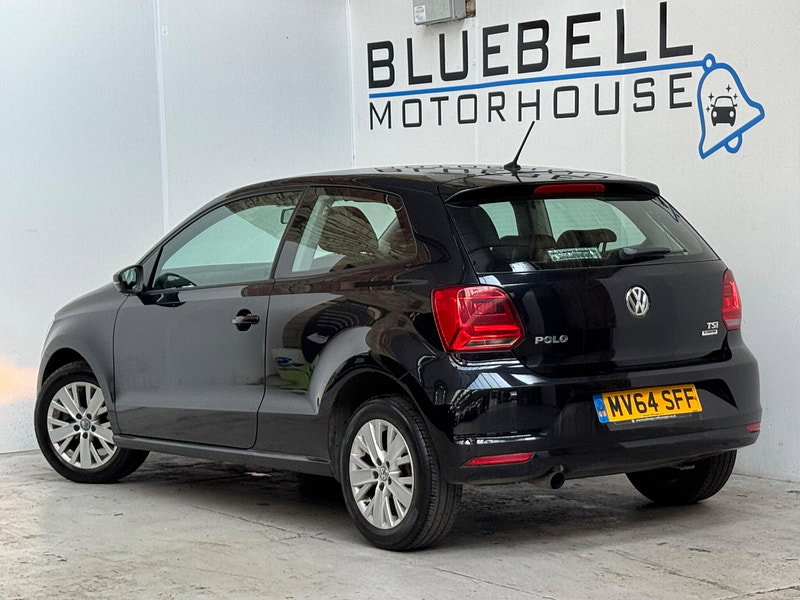 Volkswagen Polo 1.2 TSI BlueMotion Tech SE Euro 6 (s/s) 3dr 3dr Manual 2026