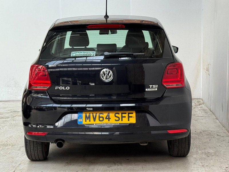 Volkswagen Polo 1.2 TSI BlueMotion Tech SE Euro 6 (s/s) 3dr 3dr Manual 2026