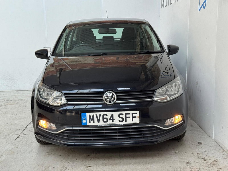 Volkswagen Polo 1.2 TSI BlueMotion Tech SE Euro 6 (s/s) 3dr 3dr Manual 2026
