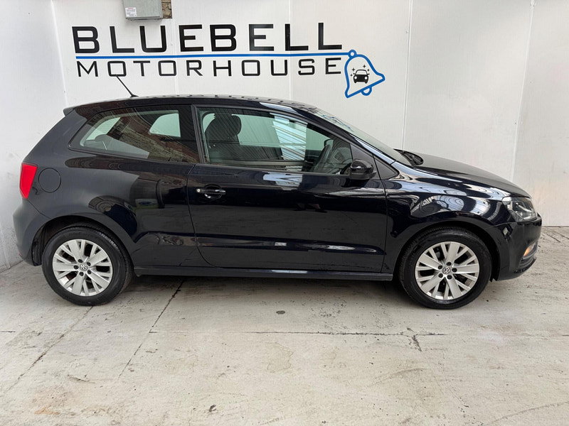 Volkswagen Polo 1.2 TSI BlueMotion Tech SE Euro 6 (s/s) 3dr 3dr Manual 2026