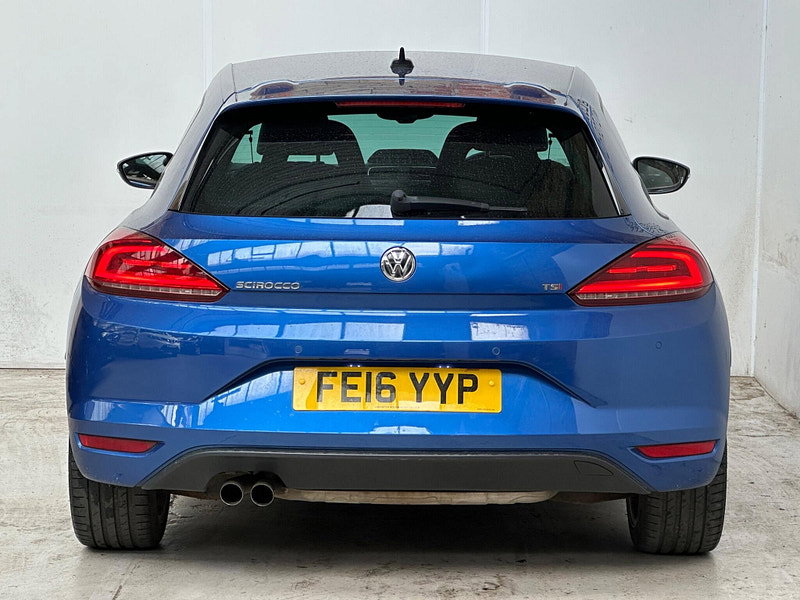 Volkswagen Scirocco 1.4 TSI BlueMotion Tech GT Euro 6 (s/s) 3dr 3dr Manual 2026