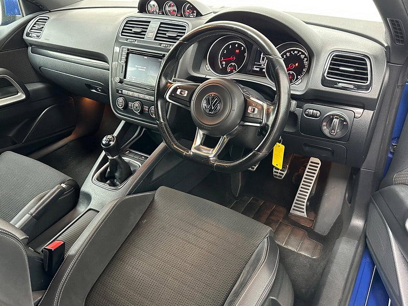 Volkswagen Scirocco 1.4 TSI BlueMotion Tech GT Euro 6 (s/s) 3dr 3dr Manual 2026
