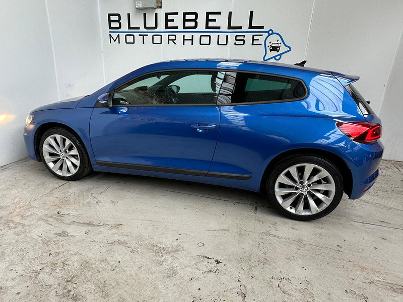 Volkswagen Scirocco 1.4 TSI BlueMotion Tech GT Euro 6 (s/s) 3dr 3dr Manual 2026