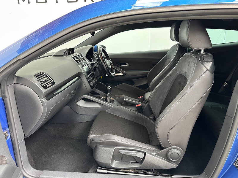 Volkswagen Scirocco 1.4 TSI BlueMotion Tech GT Euro 6 (s/s) 3dr 3dr Manual 2026