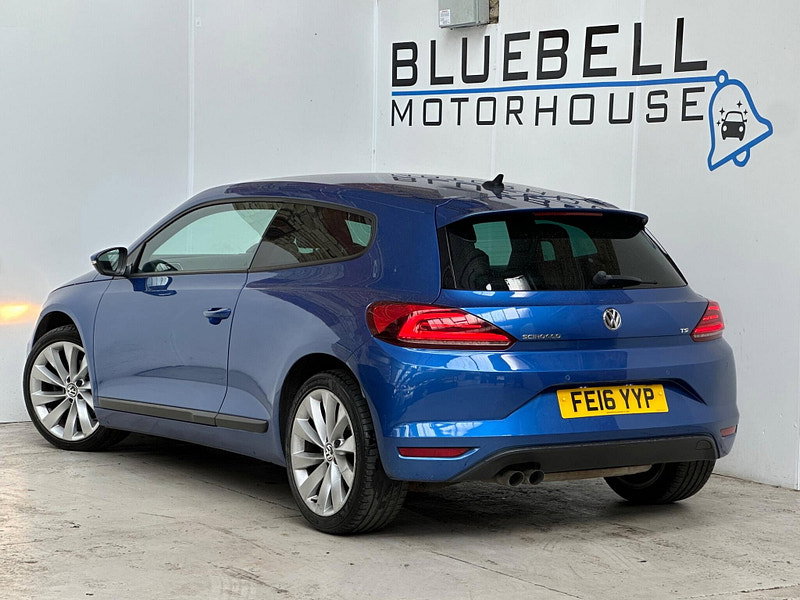 Volkswagen Scirocco 1.4 TSI BlueMotion Tech GT Euro 6 (s/s) 3dr 3dr Manual 2026