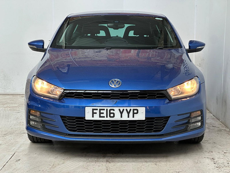 Volkswagen Scirocco 1.4 TSI BlueMotion Tech GT Euro 6 (s/s) 3dr 3dr Manual 2026