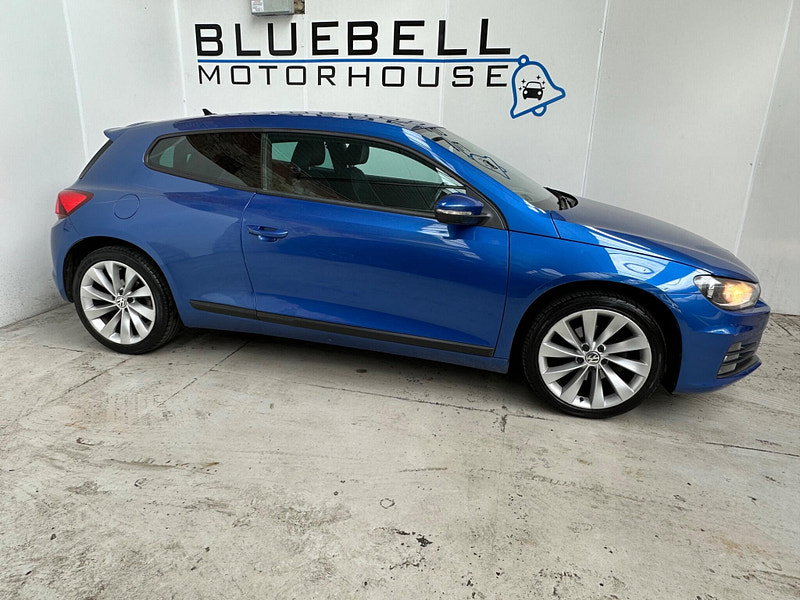 Volkswagen Scirocco 1.4 TSI BlueMotion Tech GT Euro 6 (s/s) 3dr 3dr Manual 2026