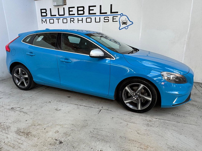 Volvo V40 2.0 D2 R-Design Euro 6 (s/s) 5dr 5dr Manual 2026
