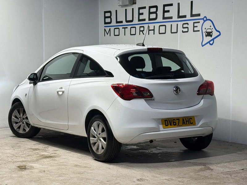 Vauxhall Corsa 1.4i ecoTEC Design Hatchback 3dr Petrol Manual Euro 6 (75 ps) 3dr Manual 2026