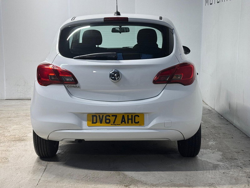 Vauxhall Corsa 1.4i ecoTEC Design Hatchback 3dr Petrol Manual Euro 6 (75 ps) 3dr Manual 2026