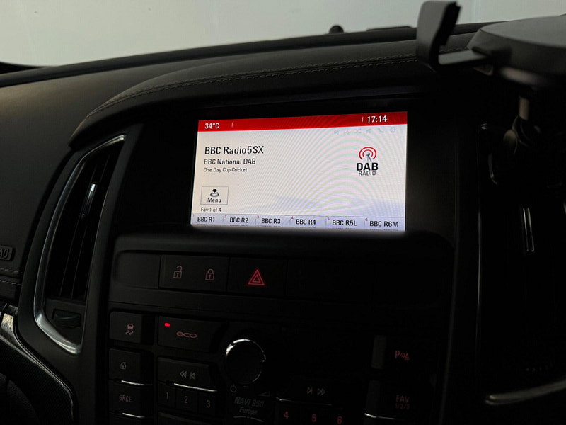 Vauxhall Cascada 1.6i Turbo Elite Euro 6 (s/s) 2dr 2dr Manual 2026