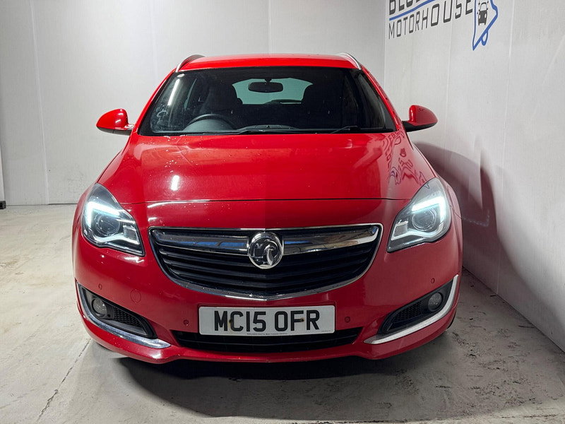 Vauxhall Insignia 2.0 CDTi SRi VX Line Nav Sports Tourer 5dr Diesel Auto Euro 5 (163 ps) 5dr Automatic 2026