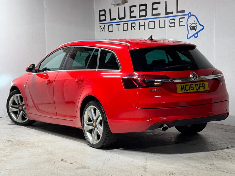 Vauxhall Insignia 2.0 CDTi SRi VX Line Nav Sports Tourer 5dr Diesel Auto Euro 5 (163 ps) 5dr Automatic 2026
