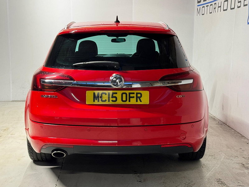 Vauxhall Insignia 2.0 CDTi SRi VX Line Nav Sports Tourer 5dr Diesel Auto Euro 5 (163 ps) 5dr Automatic 2026