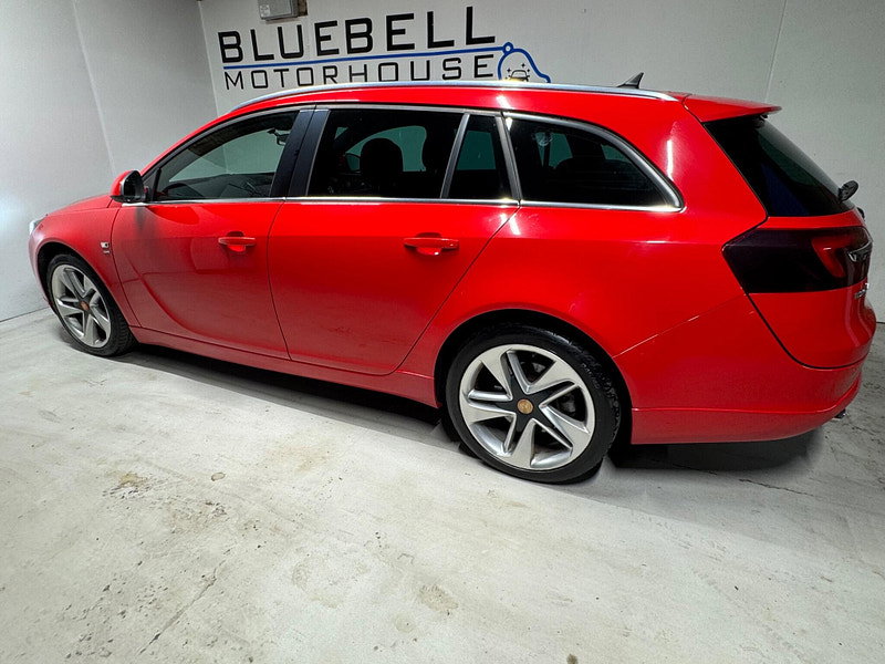 Vauxhall Insignia 2.0 CDTi SRi VX Line Nav Sports Tourer 5dr Diesel Auto Euro 5 (163 ps) 5dr Automatic 2026