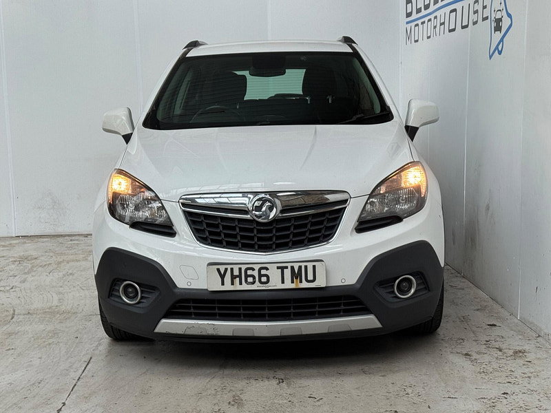 Vauxhall Mokka 1.6i Exclusiv 2WD Euro 6 (s/s) 5dr 5dr Manual 2026