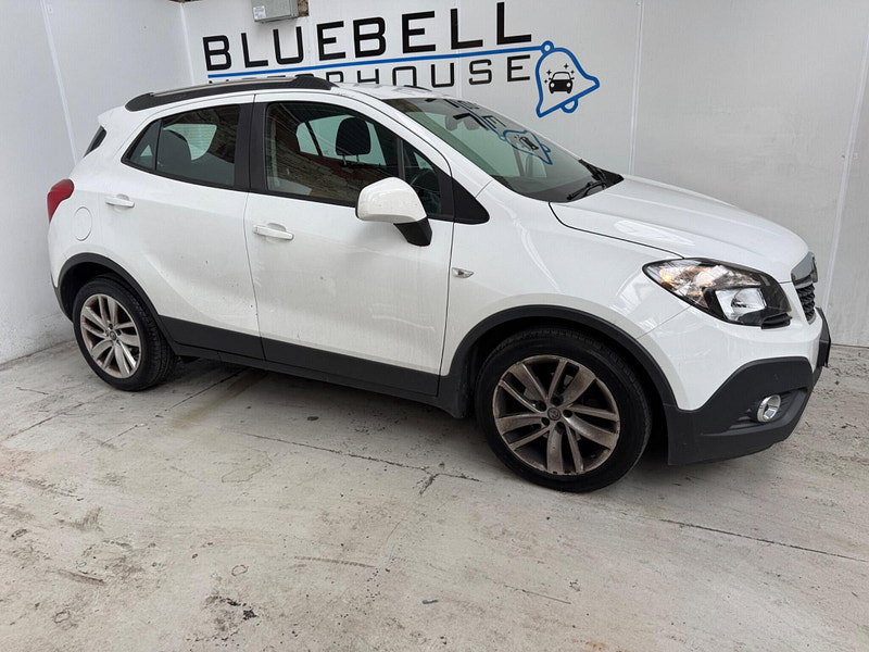 Vauxhall Mokka 1.6i Exclusiv 2WD Euro 6 (s/s) 5dr 5dr Manual 2026