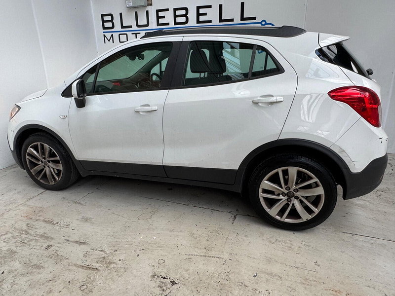 Vauxhall Mokka 1.6i Exclusiv 2WD Euro 6 (s/s) 5dr 5dr Manual 2026