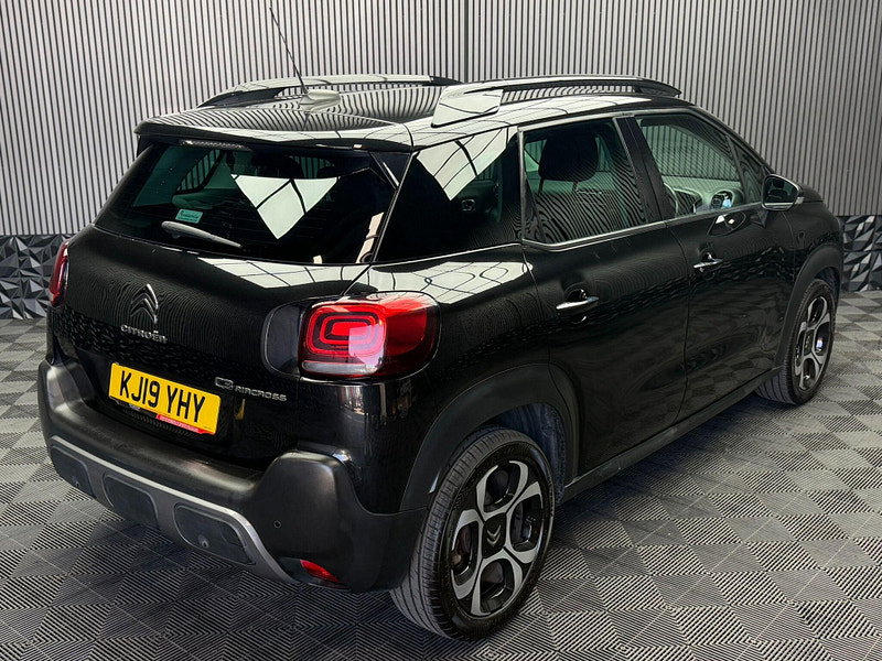 Citroen C3 Aircross 1.5 BlueHDi Flair Euro 6 5dr 5dr Manual 2026