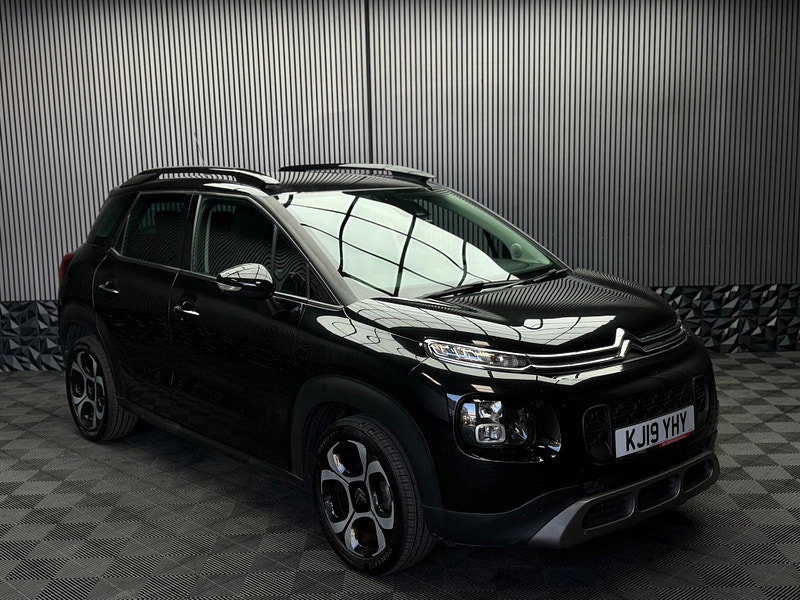 Citroen C3 Aircross 1.5 BlueHDi Flair Euro 6 5dr 5dr Manual 2026